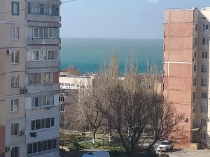 Фотография 14 из 14 - Сдам 1-комн.квартиру с видом на море.Крым.